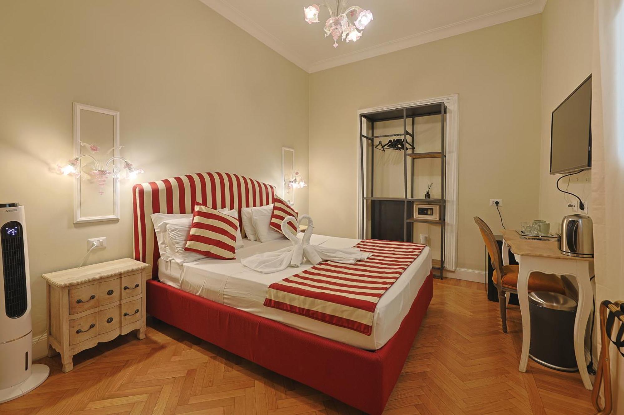 רומא Art House Relais56 Luxury Rooms Nuova Gestione מראה חיצוני תמונה