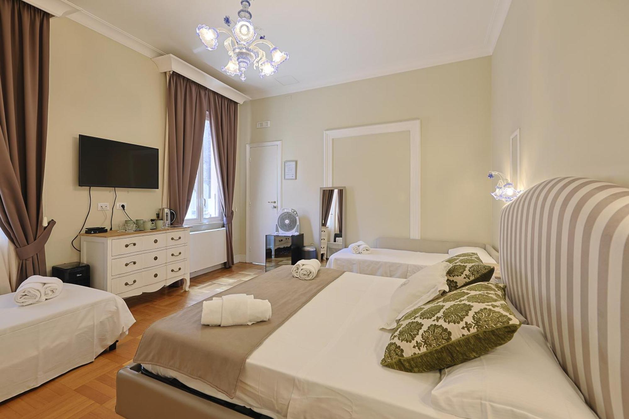 רומא Art House Relais56 Luxury Rooms Nuova Gestione מראה חיצוני תמונה